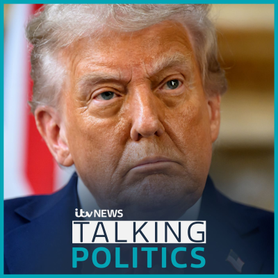 episode How Trump's new Security Strategy changes EVERYTHING for Britain and Europe artwork