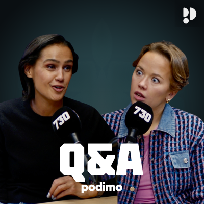 episode Q&A Desta Marie Beeder artwork