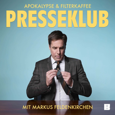 episode Presseklub: Lernt die Merz-Regierung aus ihrem Stolperstart? artwork