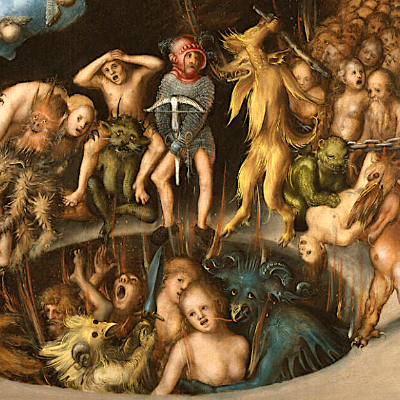 episode Setting The Record Straight On Hell artwork