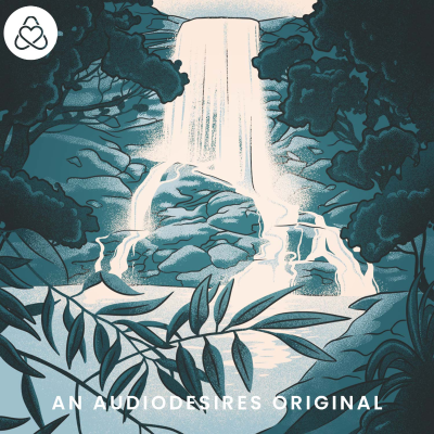 episode Under the Waterfall 🏞️ Nature Sleep Bedtime Story artwork