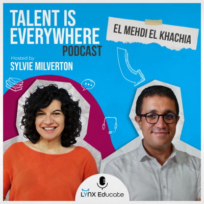 episode El Mehdi El Khachia - Season 2, Episode 02 - Talent is Everywhere! artwork