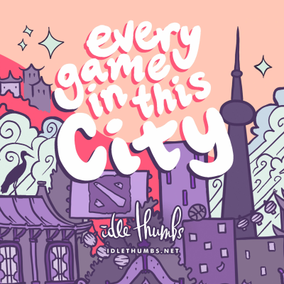 episode Every Game in This City 205: Welcome to Dota, We Suck artwork