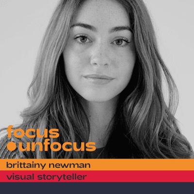 episode Brittainy Newman: On Photojournalism artwork