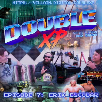 episode Episode 7: Erik Escobar artwork