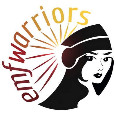 episode EMF Warriors 24 - EMF Meter Basics with David Blake and Myster Spock artwork