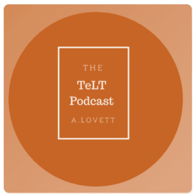 episode Season 1 Episode 14 Twitter PLN Saves the Day & The Innovator's Mindset Chapter 12 Reflection artwork