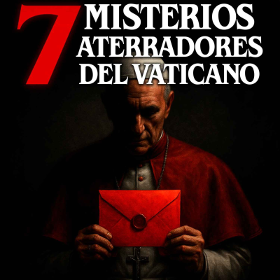 episode 7 Misterios perturbadores del Vaticano artwork