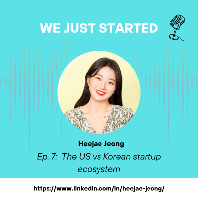episode The US vs Korean startup ecosystem artwork