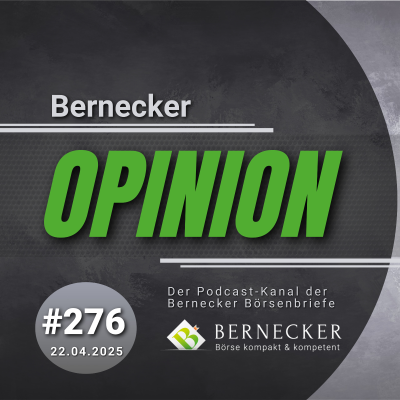 episode Kaufchance bei DIESER Aktie? Aktien Schnelltest: Johnson & Johnson, Siemens Energy, Alfen & Jenoptik artwork