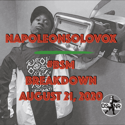 episode #BSM - Breakdown - August 21 artwork