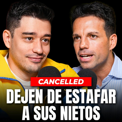 episode Experto en Pensiones: “Hay que cambiar el sistema antes de que sea tarde” (Daniel Fernández) artwork