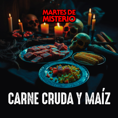 episode EP.349: Carne cruda y maíz artwork