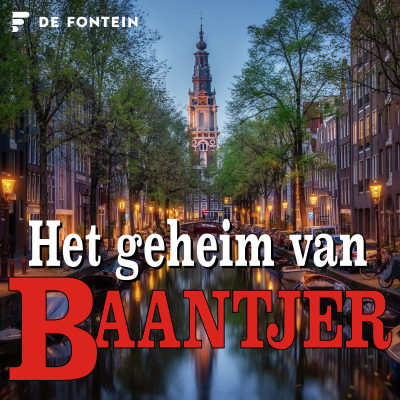 episode Luistertip: Het geheim van Baantjer (Podcastserie) artwork