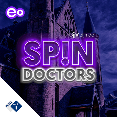 Cover image De Spindoctors