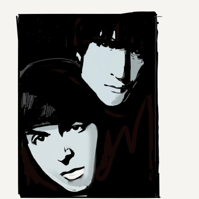 episode 303: John and Paul - A Love Story in Songs with Ian Leslie artwork