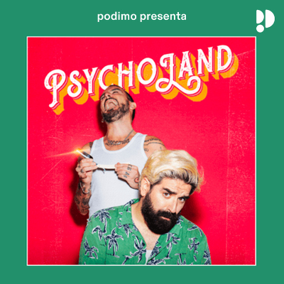 Cover art for: Psycholand