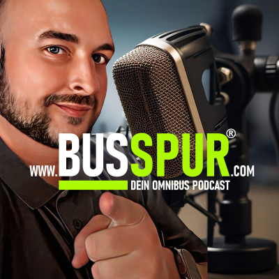 BUSSPUR® - Dein Omnibus Podcast