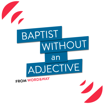 episode 164. Jason Smith of the Baptist Peace Fellowship artwork