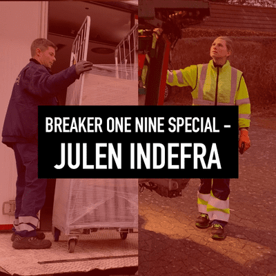 episode Breaker One Nine Special - Julen indefra artwork