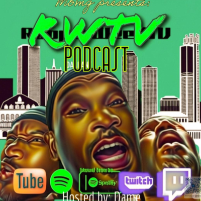 RAPPERWEEDTV PODCAST hosted By Mic-Man