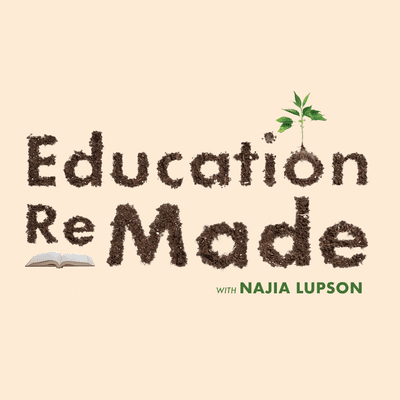 episode 13: Reimagining Education with Kelly Young artwork