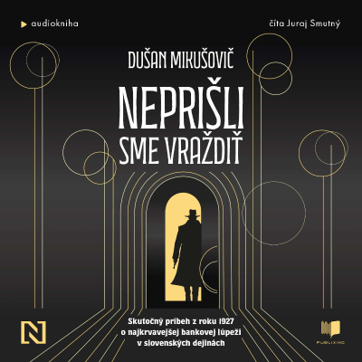 episode Neprišli sme vraždiť artwork