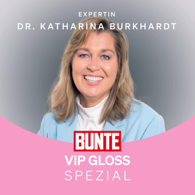 episode Dr. Katharina Maria Burkhardt: Glück ist kein Zufall - sondern Hormonsache artwork