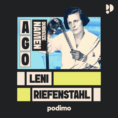 episode Leni Riefenstahl: Hitlers favoriete regisseur – Dubieuze Namen 4 artwork
