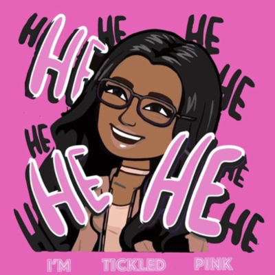 I’m Tickled Pink
