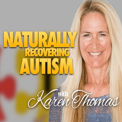 episode Naturally Recovering Autism (87) Water Resources and Autism Sensitivities Part I artwork