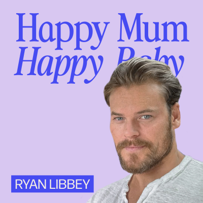 episode Ryan Libbey on supporting his partner through birth trauma artwork