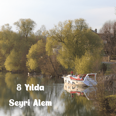 episode Avrupa'nın Ortasında Bir Yelkenli: 2. Keyif'le Dağların Altında artwork