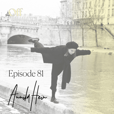episode JANE Magazine’s Annika Hein on backing yourself and self-funding your idea. artwork