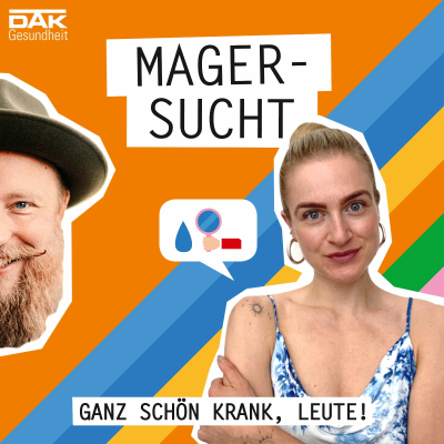 episode Wenn Essen zum Feind wird – mit Tabea Ernst artwork
