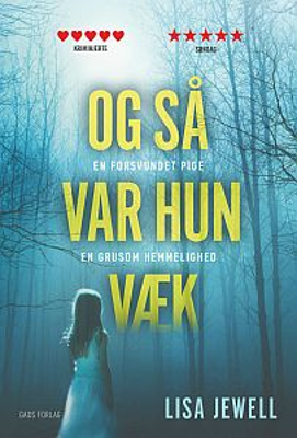 Og så var hun væk