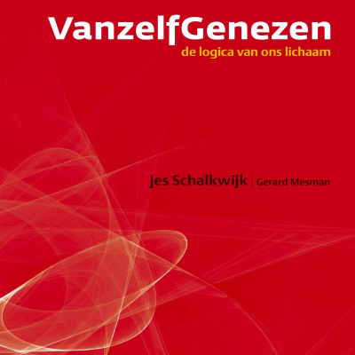 Cover image Vanzelf Genezen