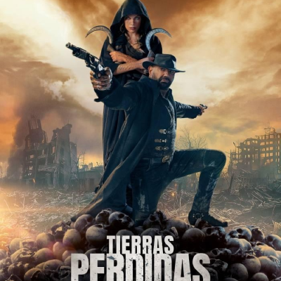 episode "Tierras perdidas" + "Una quinta portuguesa" + Enemigos" + Agustín Durán + BSO "Los Nuevos Vengadores" artwork