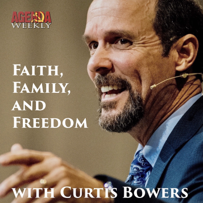 Faith, Family, and Freedom with Curtis Bowers