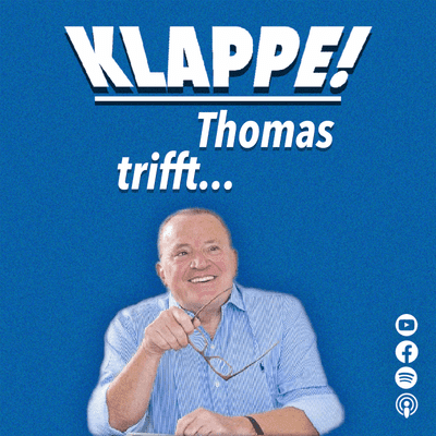 episode Klappe! Thomas trifft Afghanistan-Veteran Andreas artwork