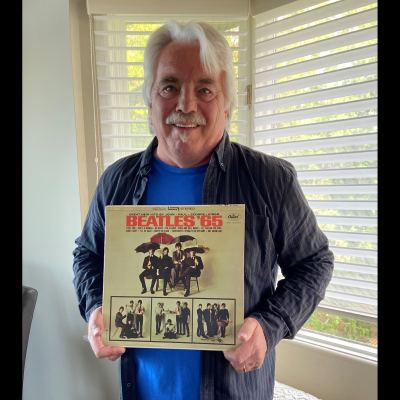 episode S4 E18 - ARCHIVE EDITION (Part I) - Beatles '65 - Songwriter/Musician Terry Draper artwork