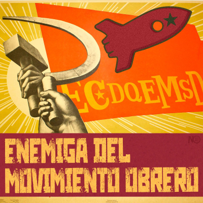 episode S27 Ep6078: Enemiga del Movimiento Obrero artwork