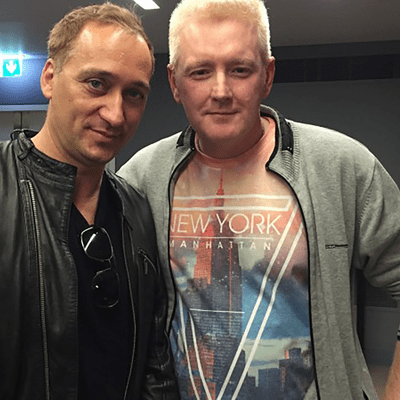 episode Neil Moore In Conversation With DJ Paul Van Dyk artwork