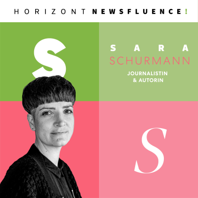 episode Warum wird Klima oft als politisches Thema missverstanden, Sara Schurmann? artwork