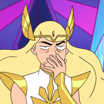 episode She-Ra PreFinal season discussion Feat. Onciespinel artwork