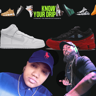 episode Know Your Drip - w/ Bree Moore ( EP.9 ) artwork