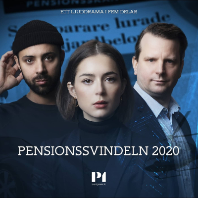 episode FÖRE-EFTER: Pensionssvindeln 2020 | Del 2 artwork