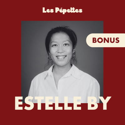 episode Bonus | Estelle By, avocate en droit des affaires artwork