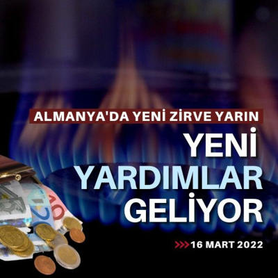 episode Avrupadan haberler - 16 Mart 2022 artwork