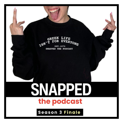 episode GREEK LIFE ISN'T FOR EVERYONE | S3 E8 artwork